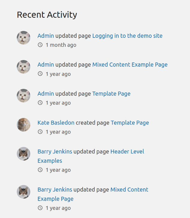 getting_around_recent_activity.png